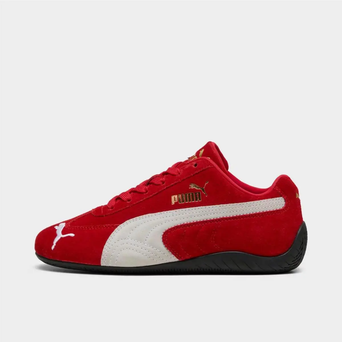 Puma shoes - 40169802 600 - Red/White 3