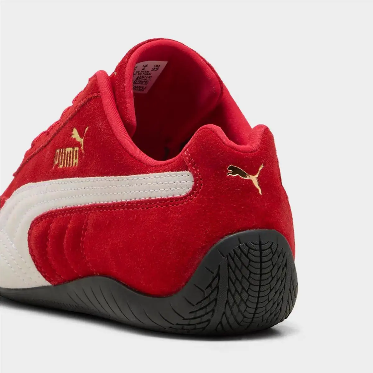 Puma shoes - 40169802 600 - Red/White 6