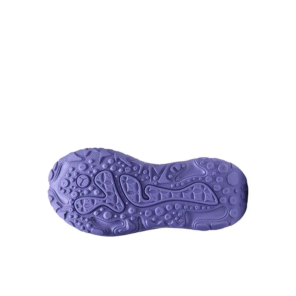 Puma shoes - PUMA Lafrancé Rnr Lace Up  Youth - 31274001 - Purple 3