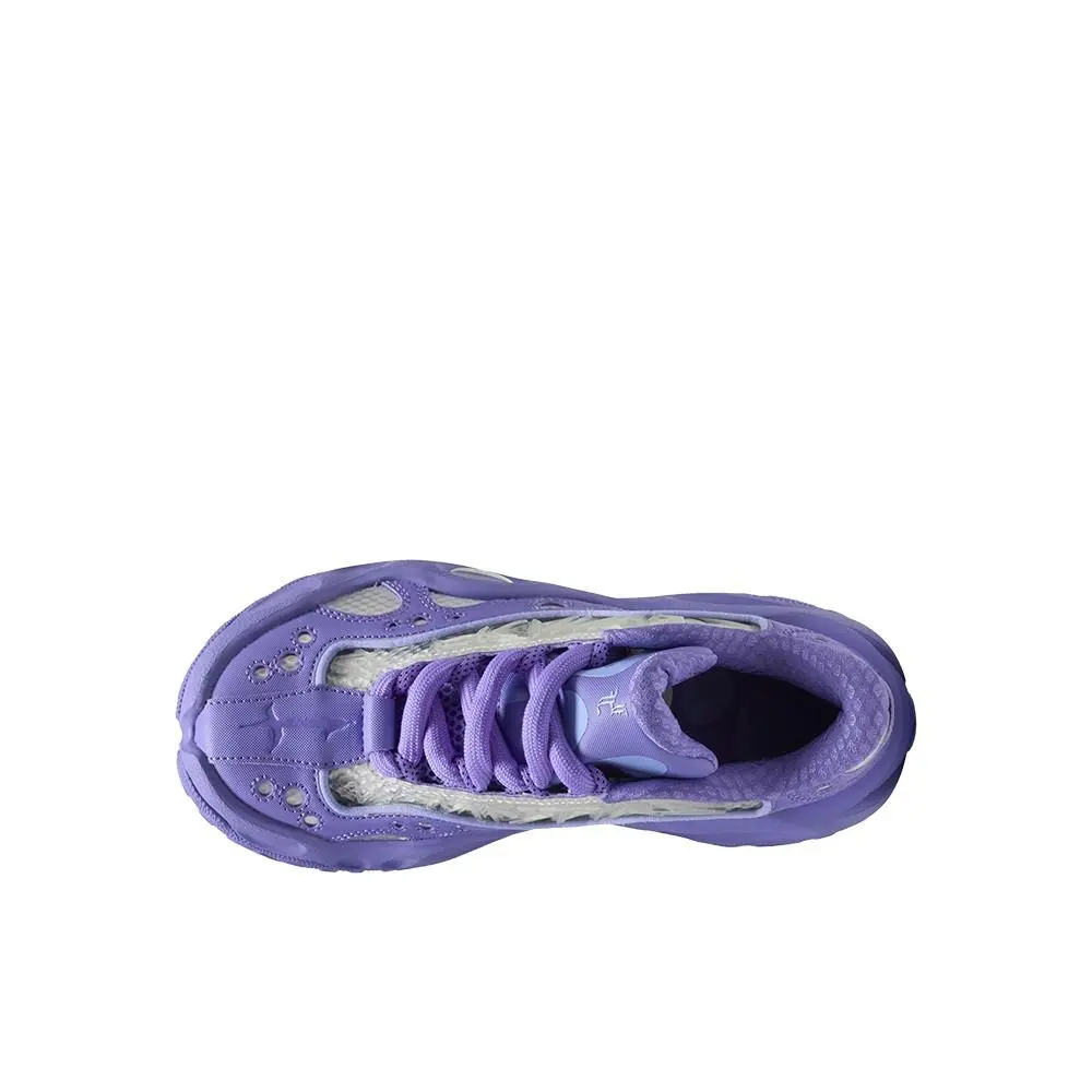 Puma shoes - PUMA Lafrancé Rnr Lace Up  Youth - 31274001 - Purple 10