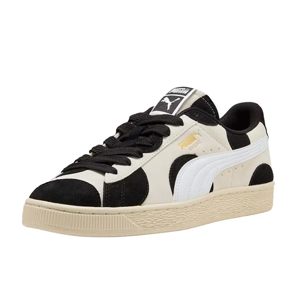 Puma shoes - PUMA Suede Printed - Suede Printed - 40914702 - Off White 8