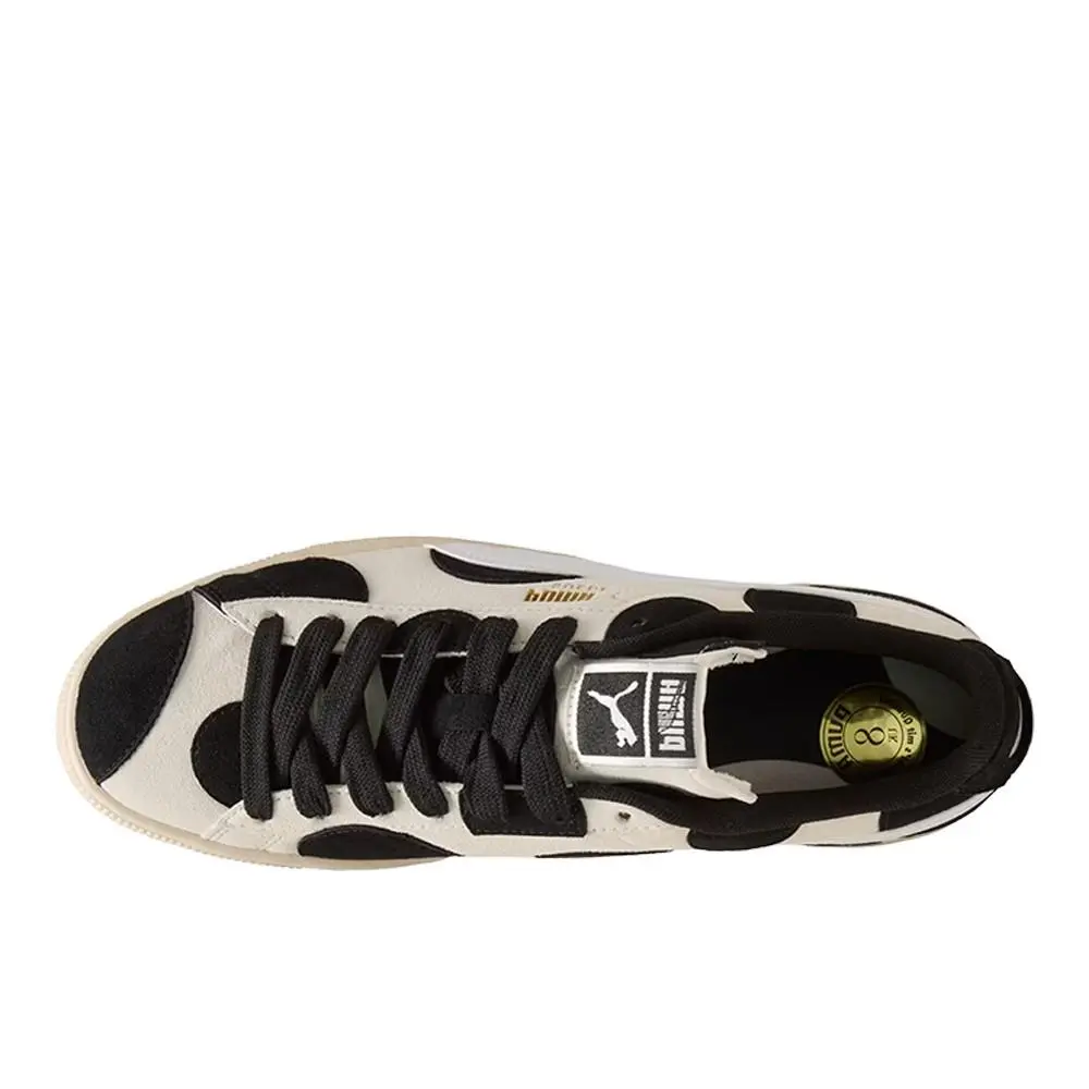 Puma shoes - PUMA Suede Printed - Suede Printed - 40914702 - Off White 10