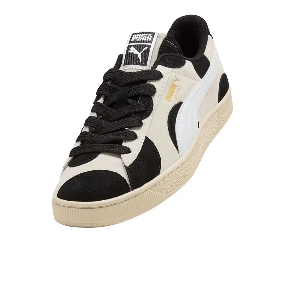 Puma shoes - PUMA Suede Printed - Suede Printed - 40914702 - Off White 12