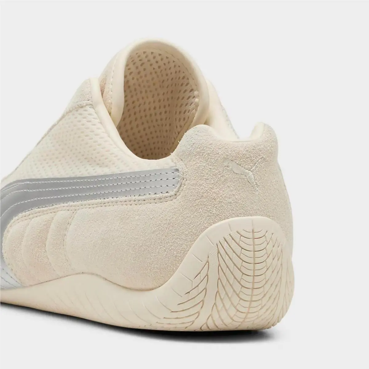 Puma shoes - 40535501 100 - Frosted Ivory/Matte Silver 2