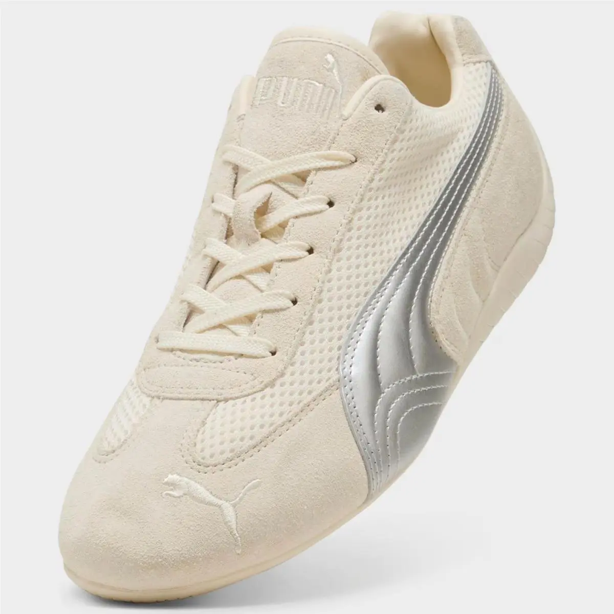 Puma shoes - 40535501 100 - Frosted Ivory/Matte Silver 4