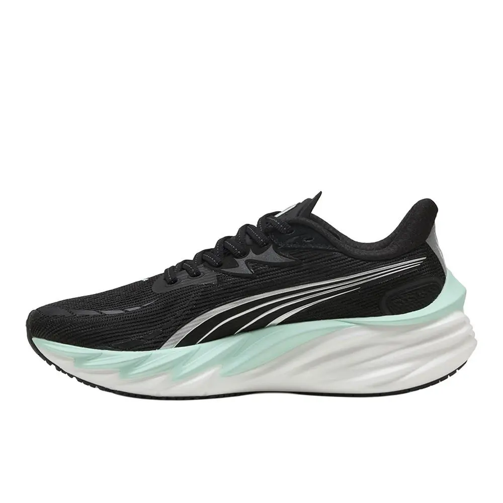 Puma shoes - PUMA Velocity Nitro 4 Running - 31114103 - Black 1