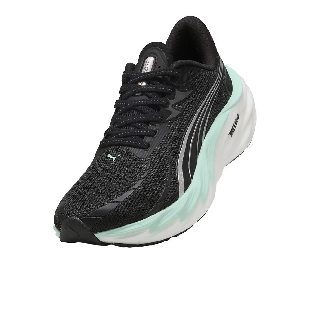 Puma shoes - PUMA Velocity Nitro 4 Running - 31114103 - Black 4