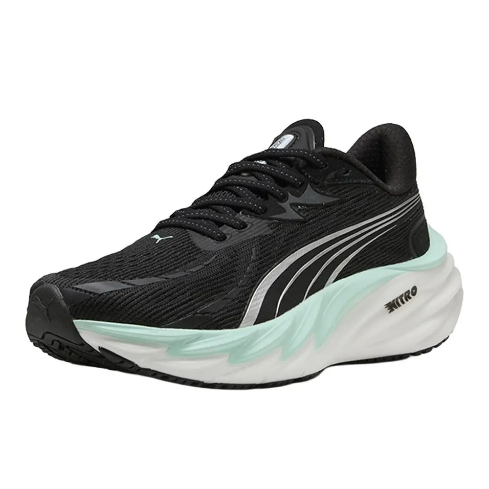 Puma shoes - PUMA Velocity Nitro 4 Running - 31114103 - Black 8