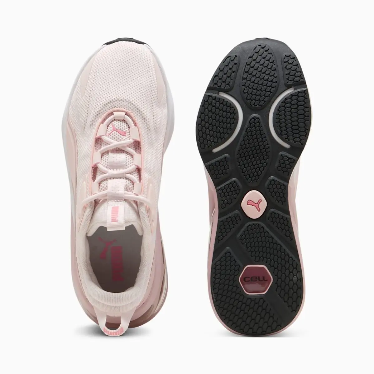 Puma shoes - JASMINE FLOWER/MAUVE MIST/WHITE 8