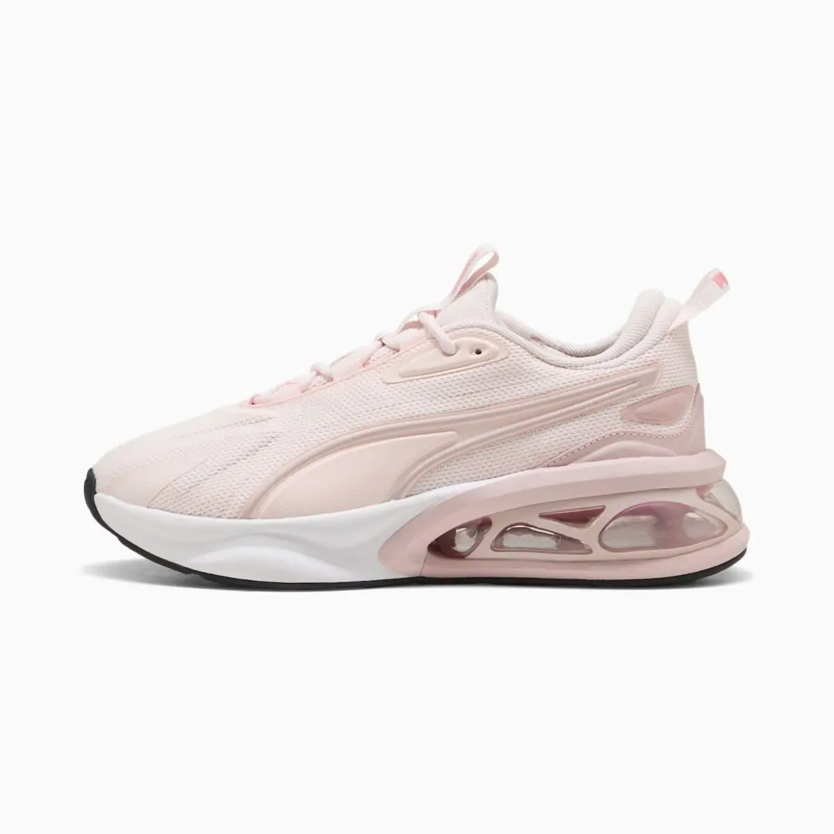 Puma shoes - JASMINE FLOWER/MAUVE MIST/WHITE 5