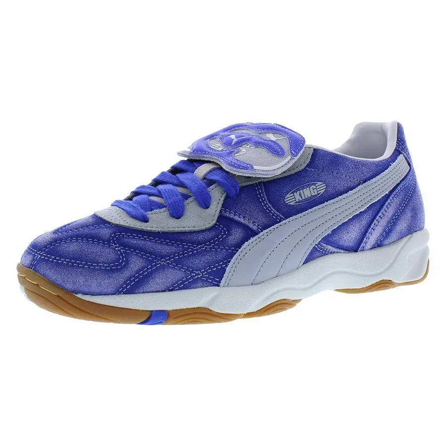 Puma shoes - Dart Blue/Gray Fog, Main: Blue 0