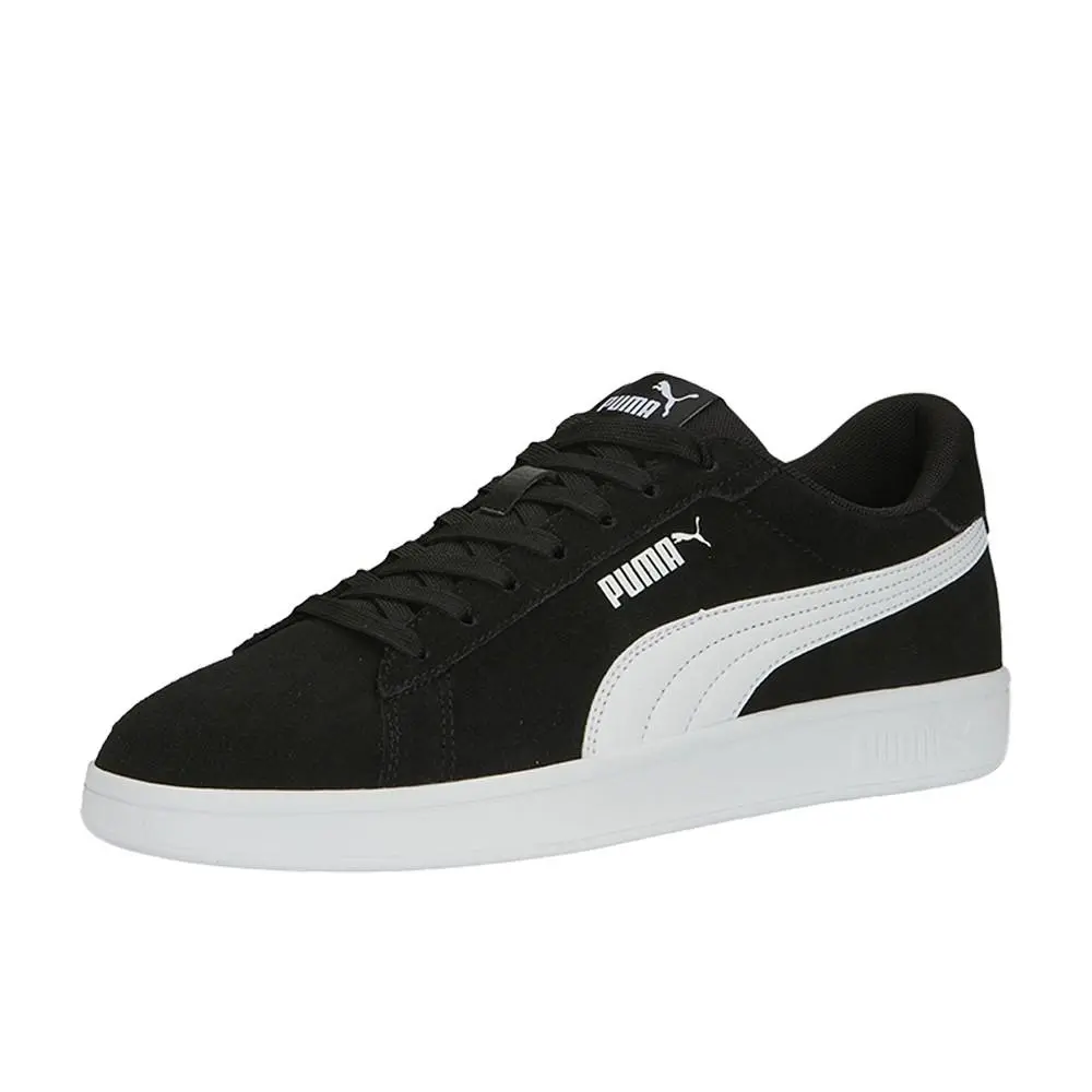 Puma shoes - PUMA Smash 3.0 Lace Up - 39098401 - Black 0