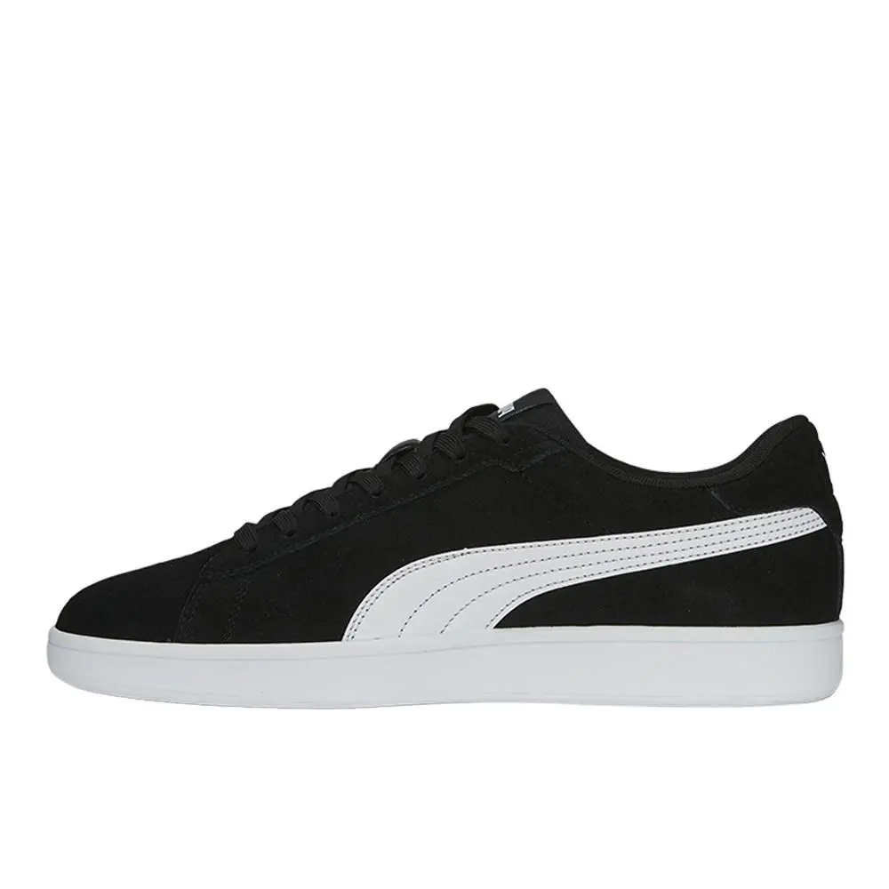 Puma shoes - PUMA Smash 3.0 Lace Up - 39098401 - Black 1