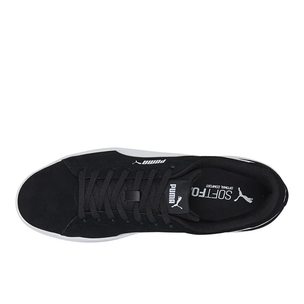 Puma shoes - PUMA Smash 3.0 Lace Up - 39098401 - Black 10