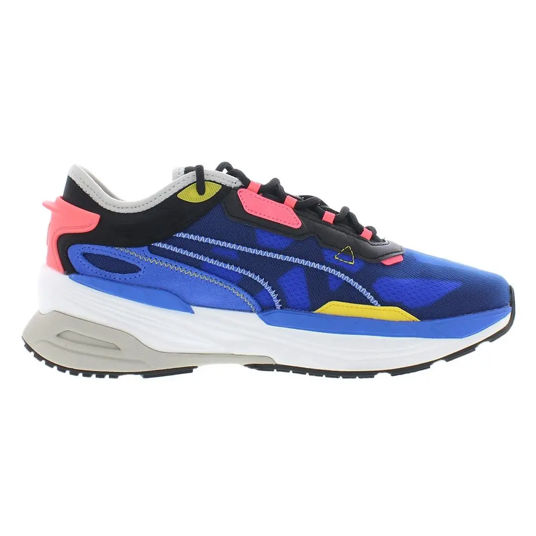 Puma shoes - Bluemazing/Black, Main: Blue 1