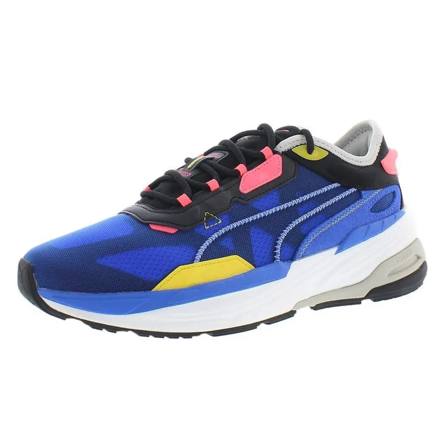 Puma shoes - Bluemazing/Black, Main: Blue 3