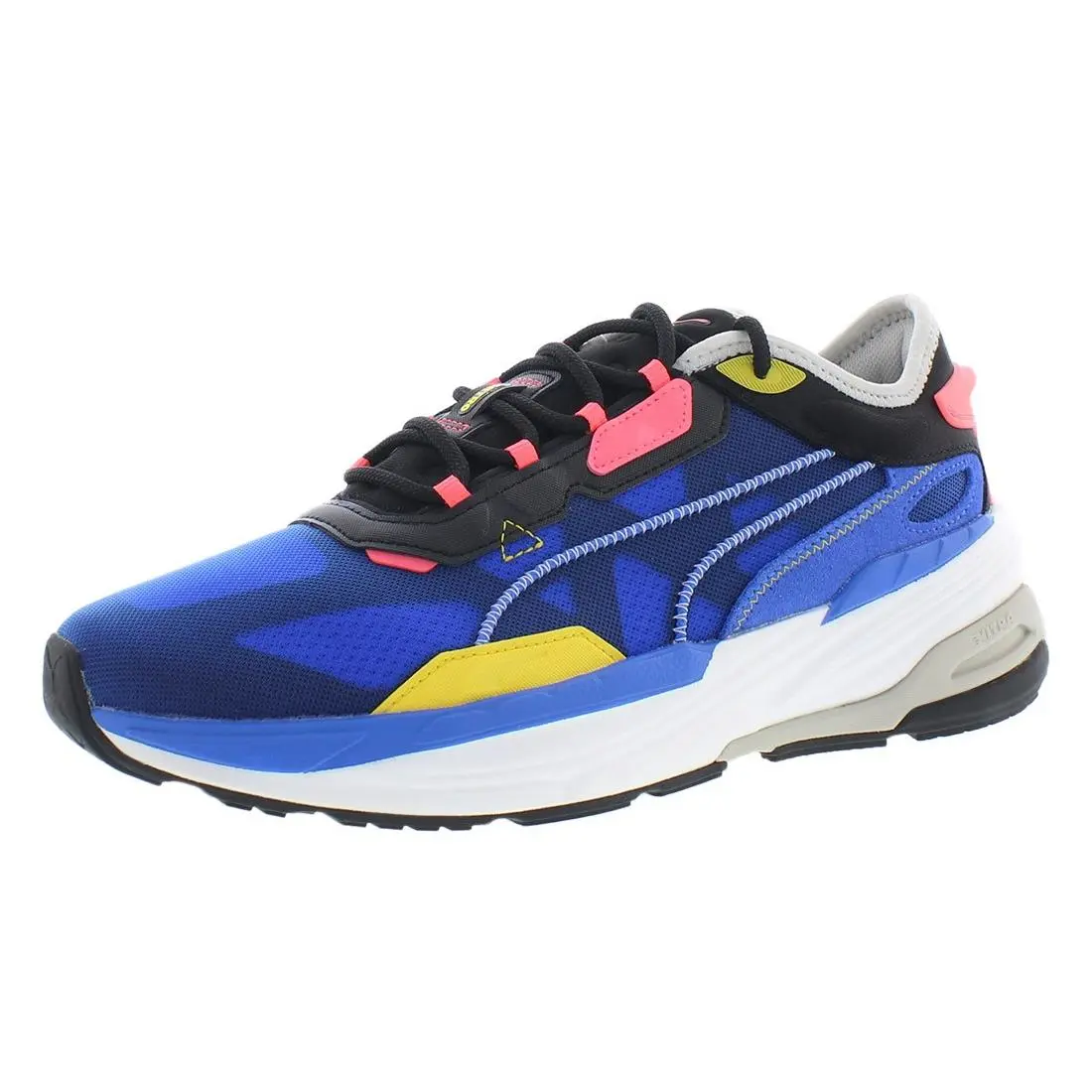 Puma shoes - Bluemazing/Black, Main: Blue 5
