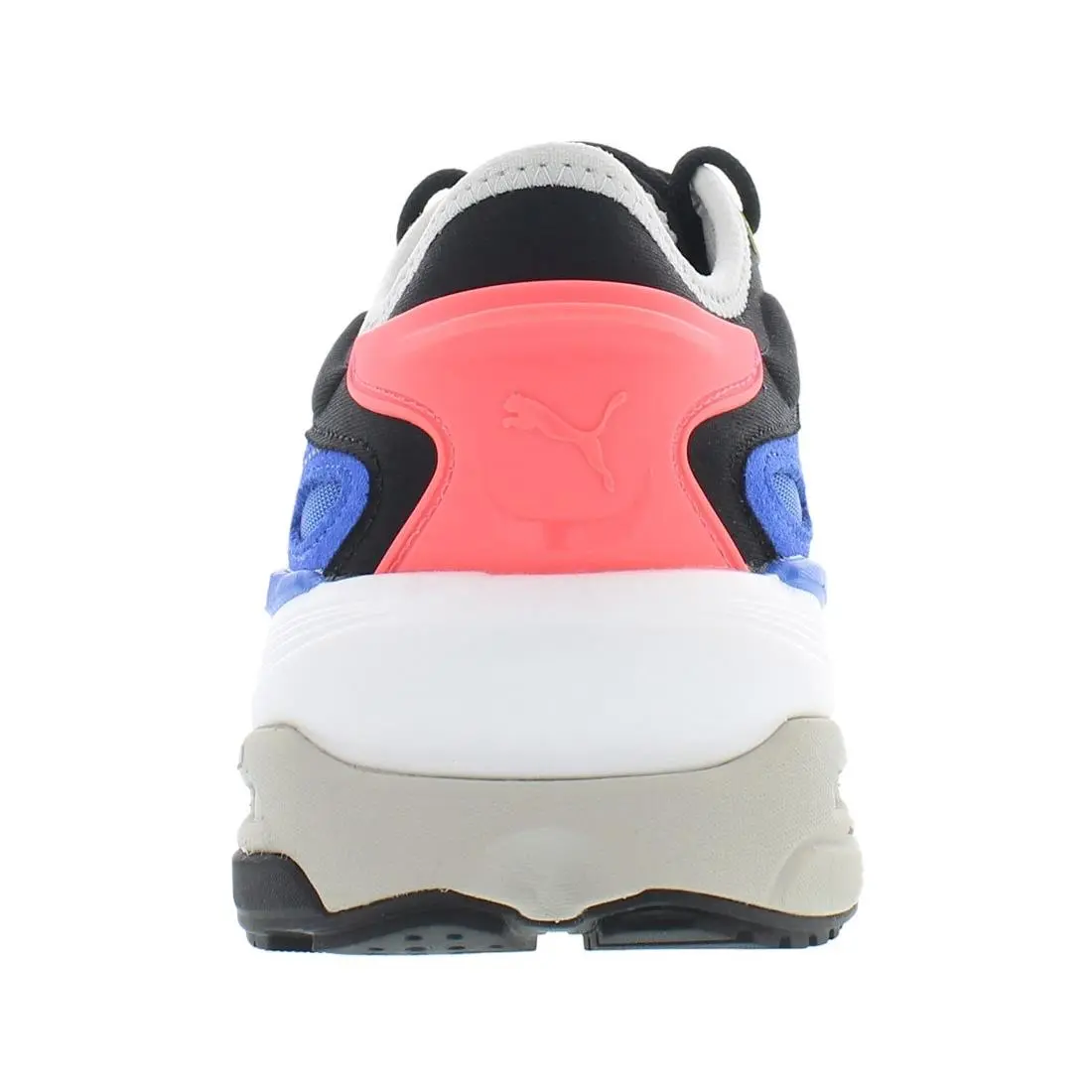 Puma shoes - Bluemazing/Black, Main: Blue 7