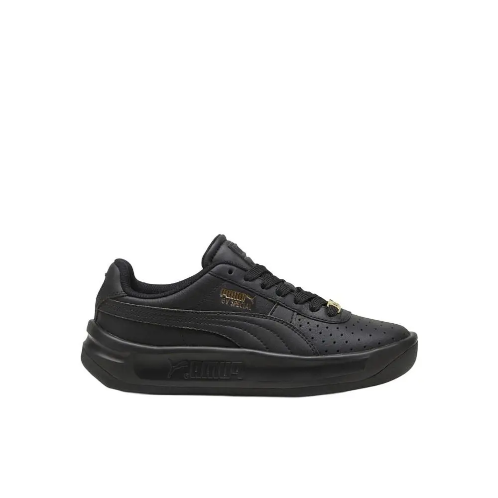 Gv Special Lace Up Youth Boys Black Sneakers Casual Shoes 39938402 by Puma