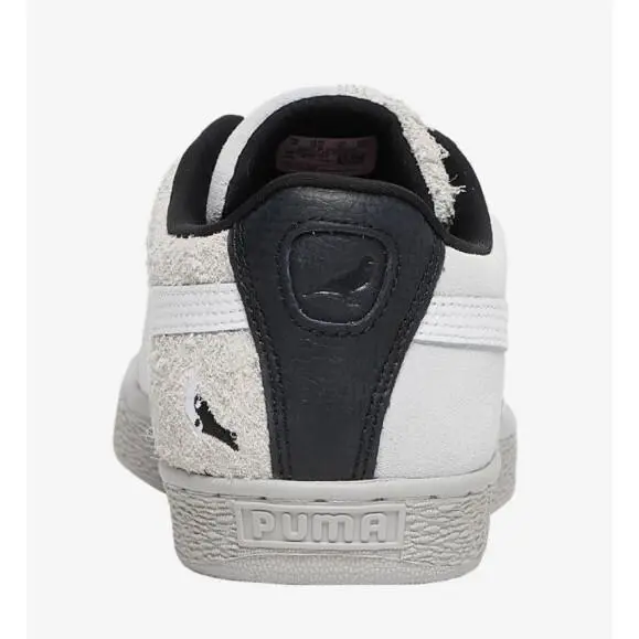 Puma shoes - PUMA Suede - Suede - 387356 01 - Black 18