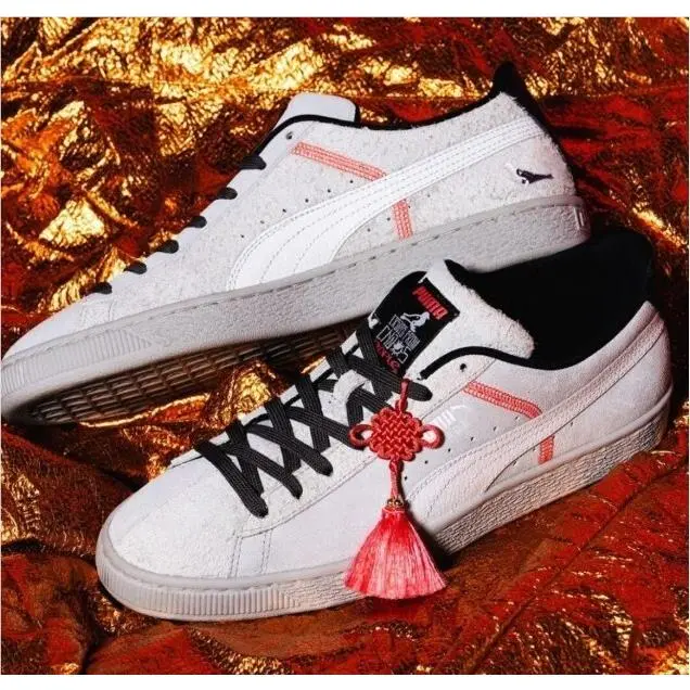 Suede X Jeff Staple Pigeon Create From Division 387356 01 Grey Black by Puma