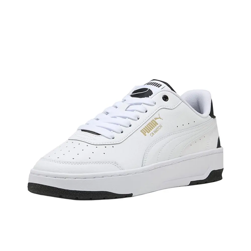 Puma shoes - PUMA Ca Match Lace Up - 40077905 - White 0