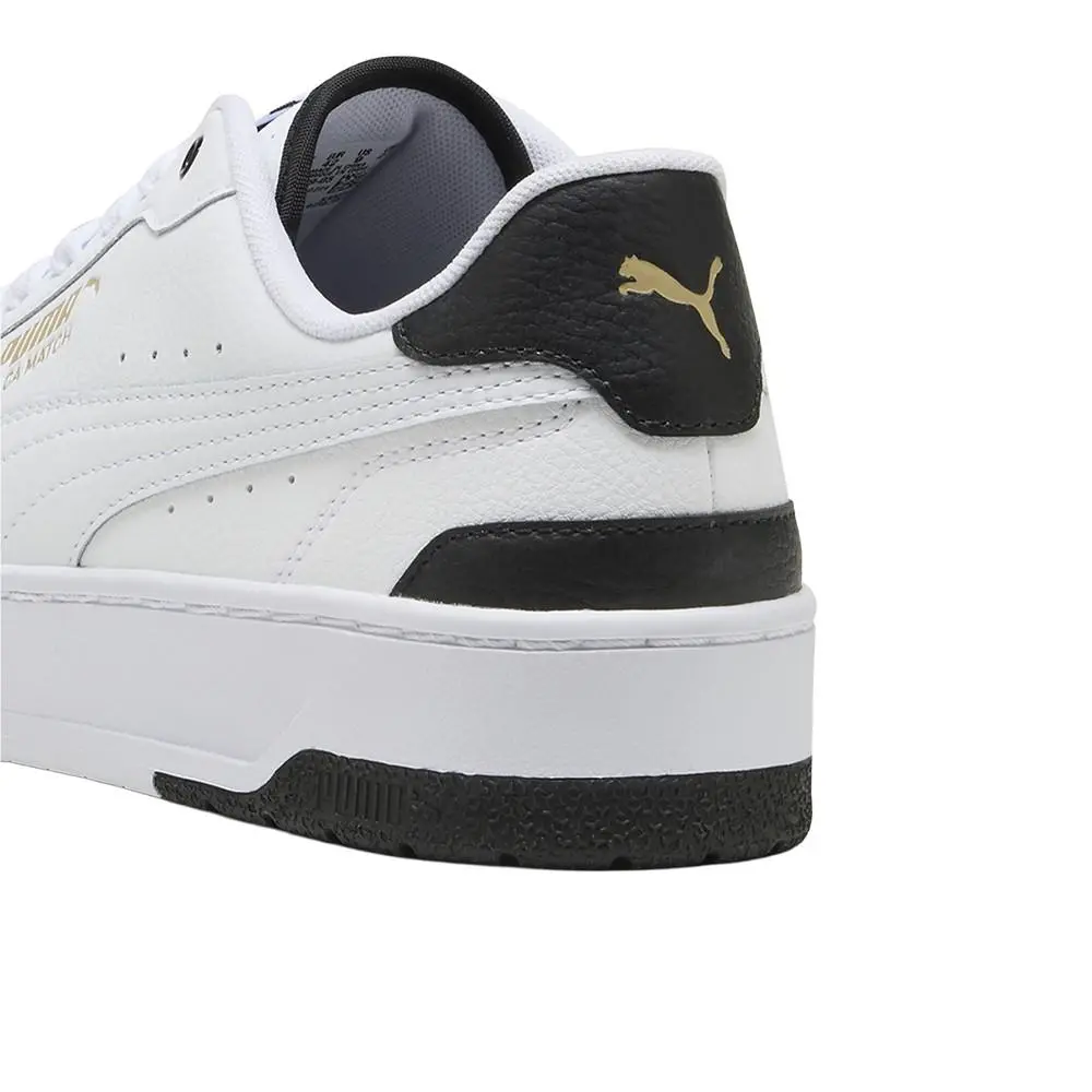 Puma shoes - PUMA Ca Match Lace Up - 40077905 - White 13