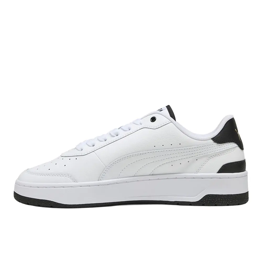 Puma shoes - PUMA Ca Match Lace Up - 40077905 - White 9