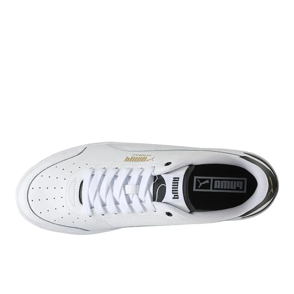 Puma shoes - PUMA Ca Match Lace Up - 40077905 - White 10