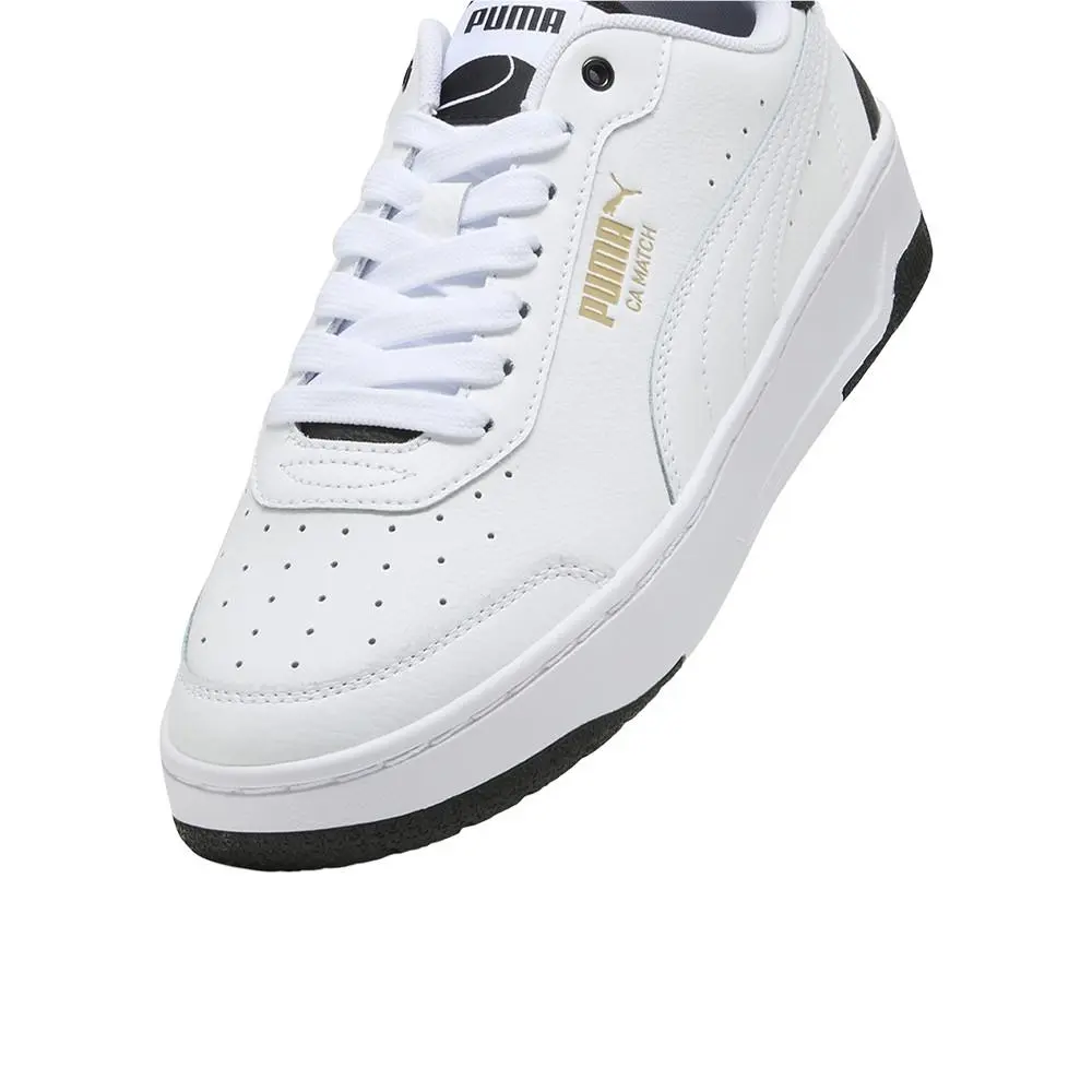 Puma shoes - PUMA Ca Match Lace Up - 40077905 - White 12