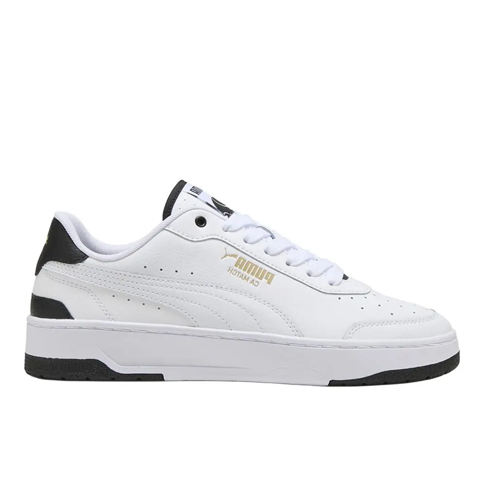 Puma shoes - PUMA Ca Match Lace Up - 40077905 - White 7