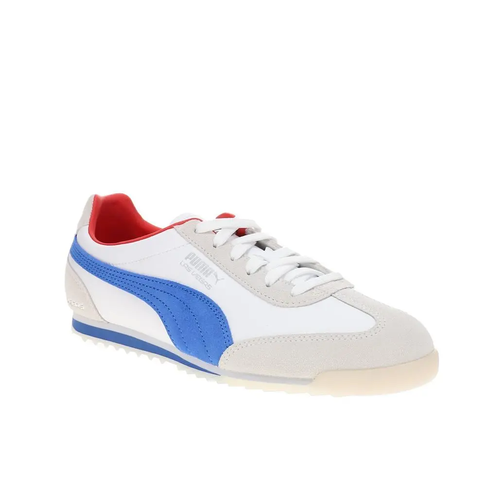 Puma shoes - PUMA Arizona Club Flagship Lace Up - 40455201 - White 0