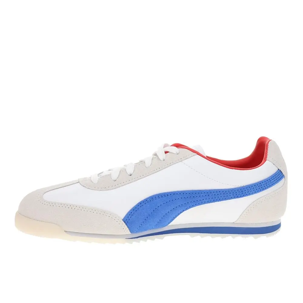 Puma shoes - PUMA Arizona Club Flagship Lace Up - 40455201 - White 1