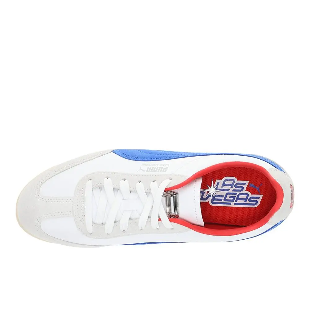 Puma shoes - PUMA Arizona Club Flagship Lace Up - 40455201 - White 2