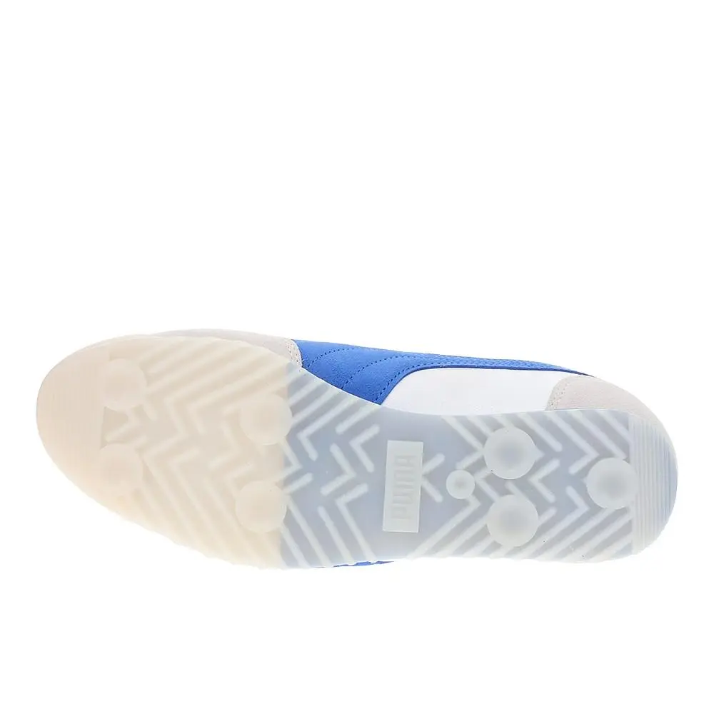 Puma shoes - PUMA Arizona Club Flagship Lace Up - 40455201 - White 3
