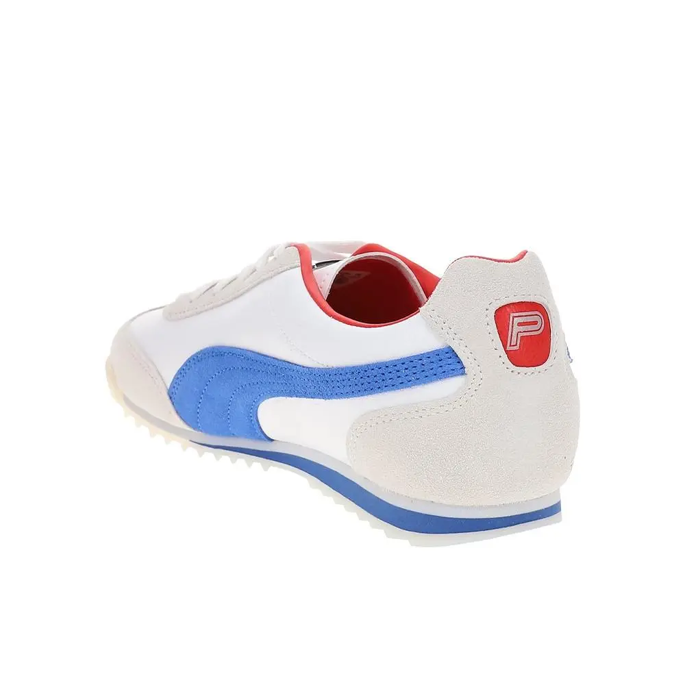 Puma shoes - PUMA Arizona Club Flagship Lace Up - 40455201 - White 4