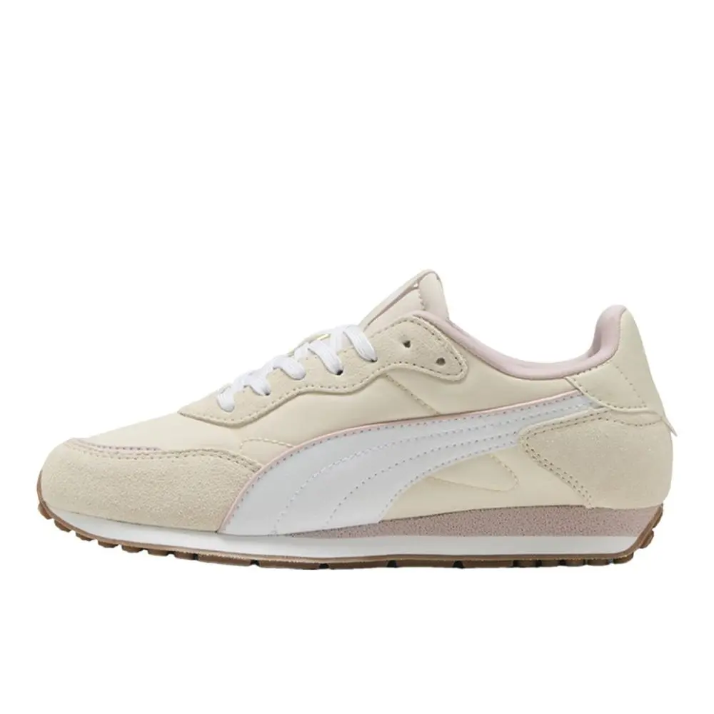 Puma shoes - PUMA St Miler Rose Lace Up - 40263601 - Off White 9