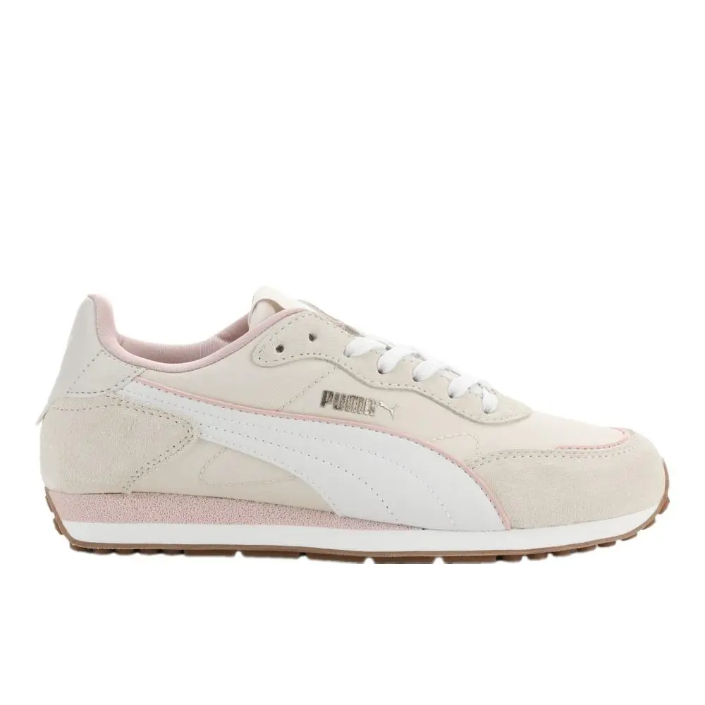 Puma shoes - PUMA St Miler Rose Lace Up - 40263601 - Off White 7