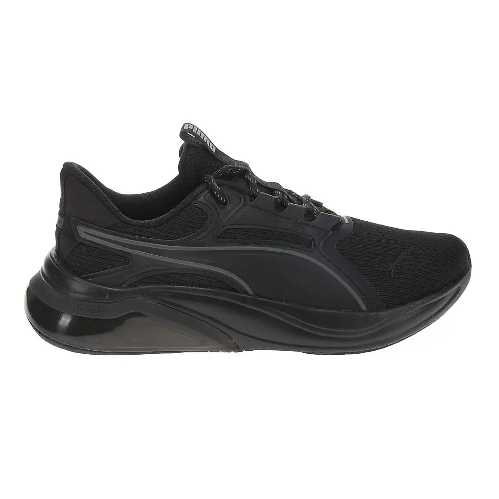 Puma Cell Thrill Dash Training Womens Black Sneakers Casual Shoes 31239908
