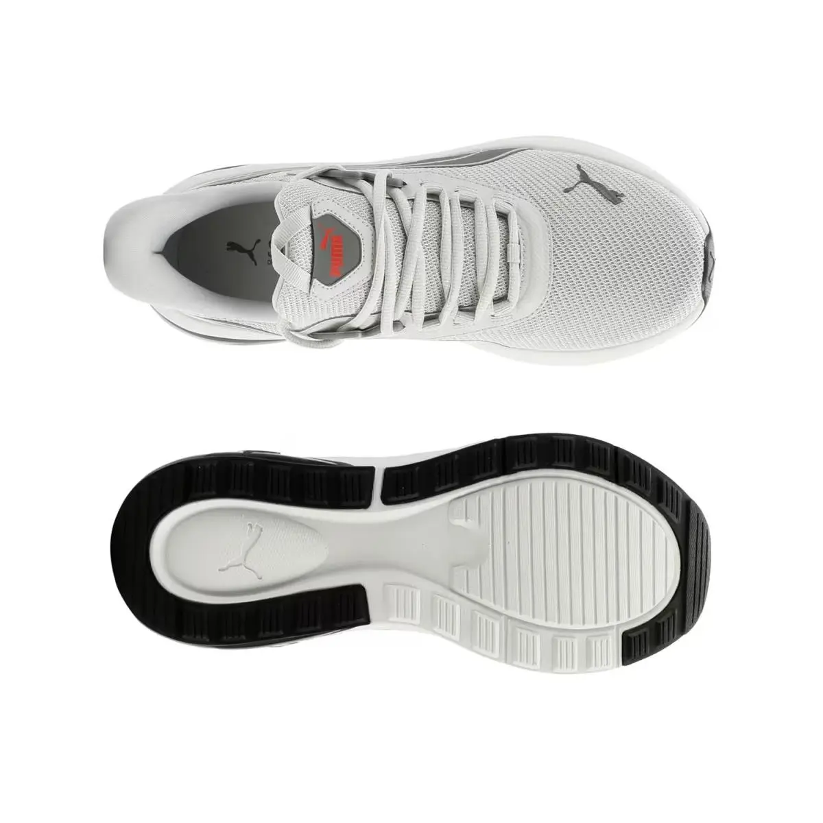 Puma shoes - Grey/White 2