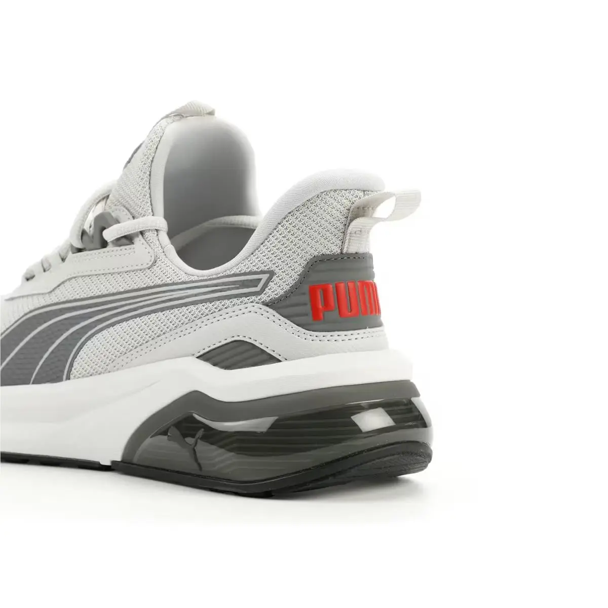 Puma shoes - Grey/White 4