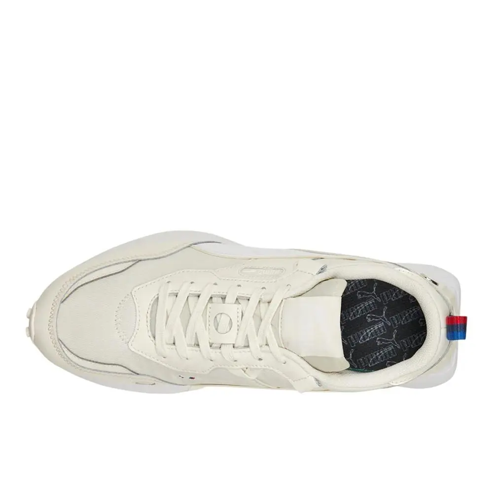 Puma shoes - PUMA Bmw M Motorsport X Rider Fv Ac Lace Up - 30760503 - Off White, White 8