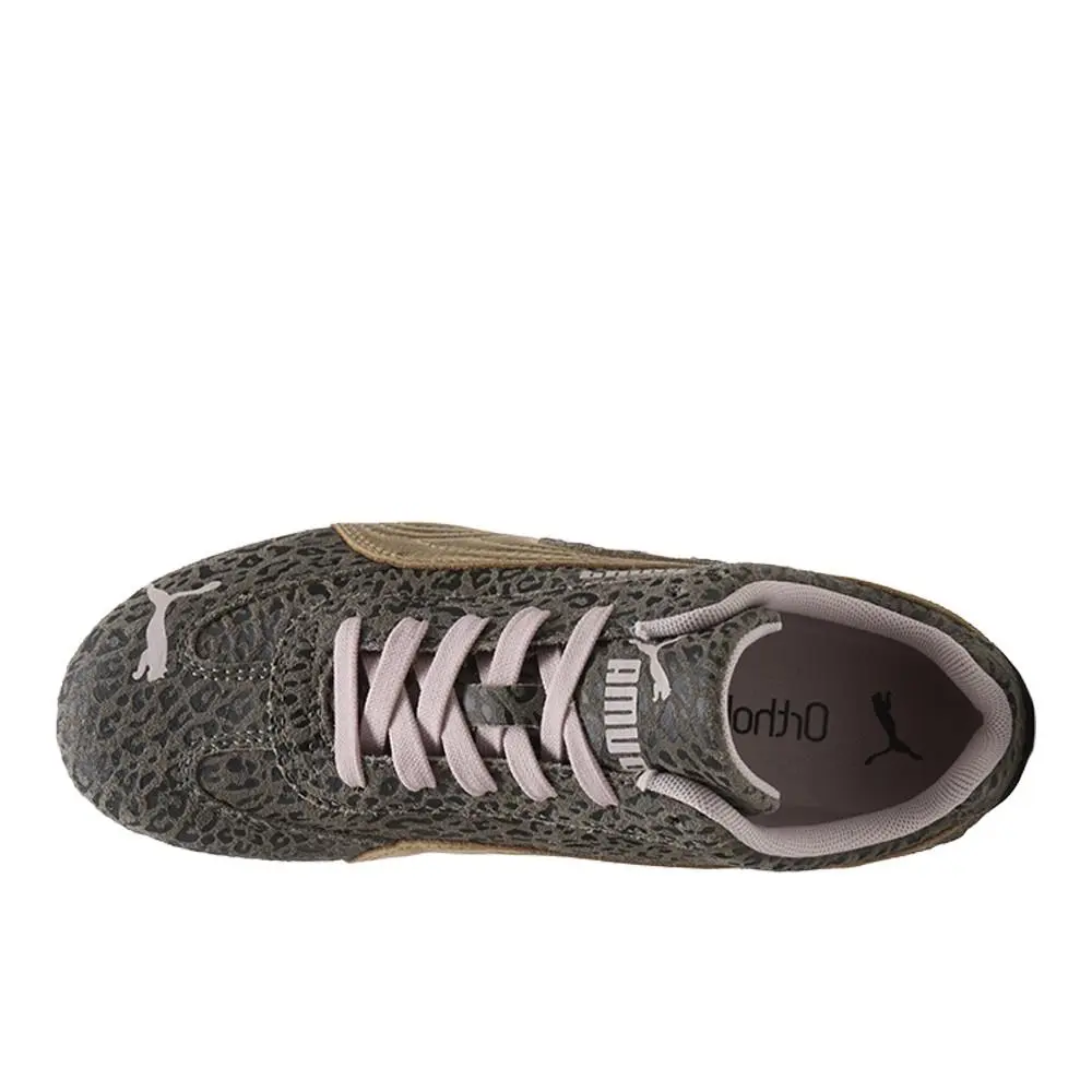 Puma shoes - PUMA Speedcat Leogirl  Youth - Speedcat Leogirl Youth - 40758301 - Grey 2