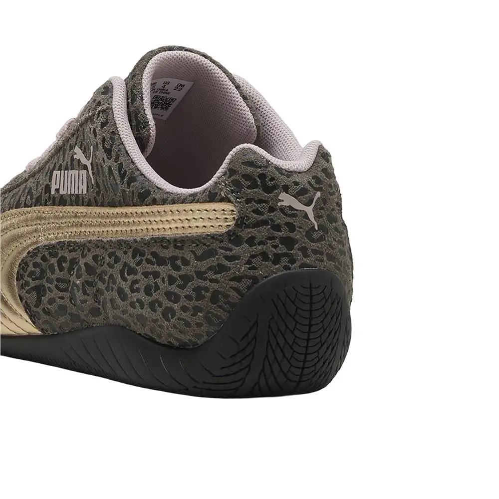 Puma shoes - PUMA Speedcat Leogirl  Youth - Speedcat Leogirl Youth - 40758301 - Grey 13