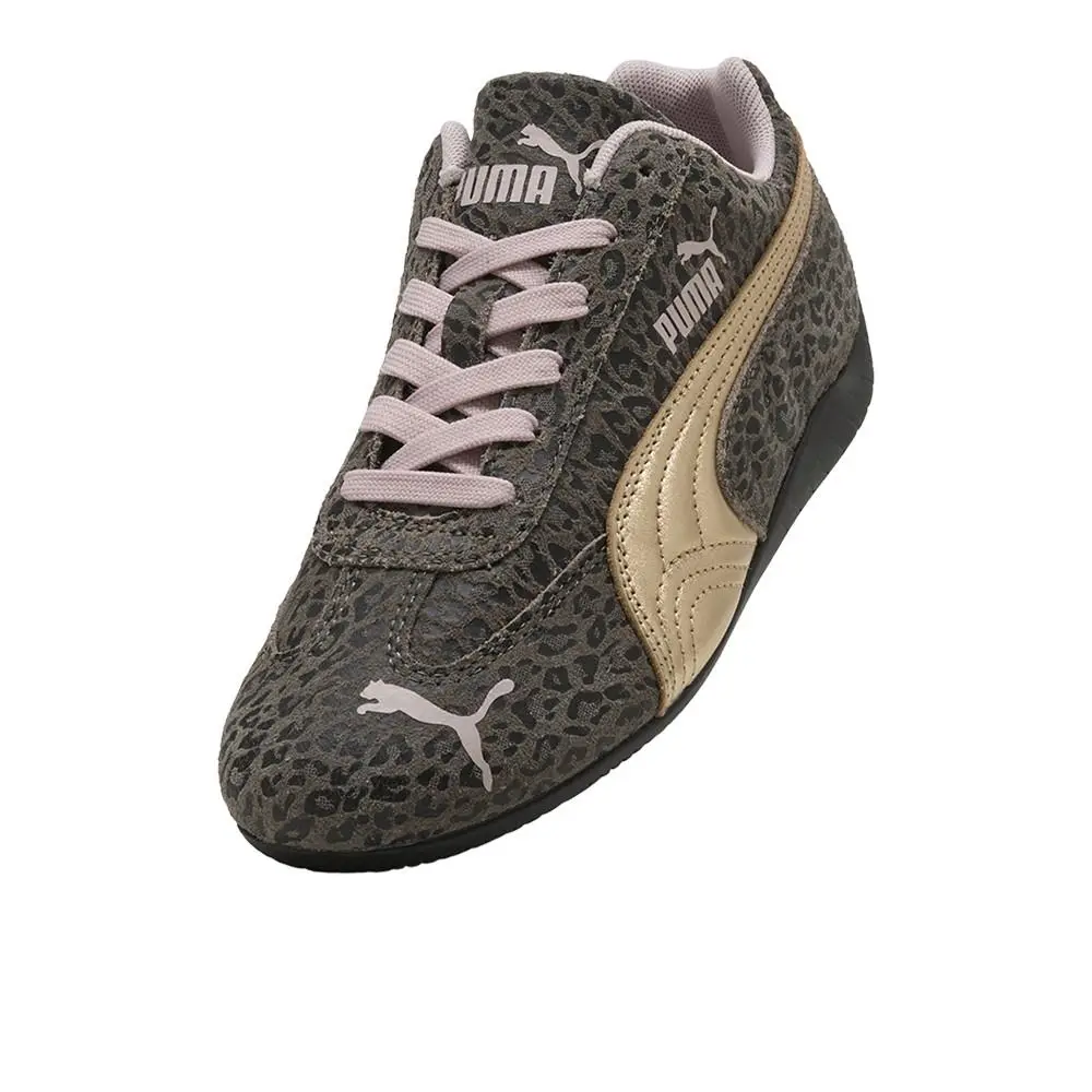 Puma shoes - PUMA Speedcat Leogirl  Youth - Speedcat Leogirl Youth - 40758301 - Grey 12