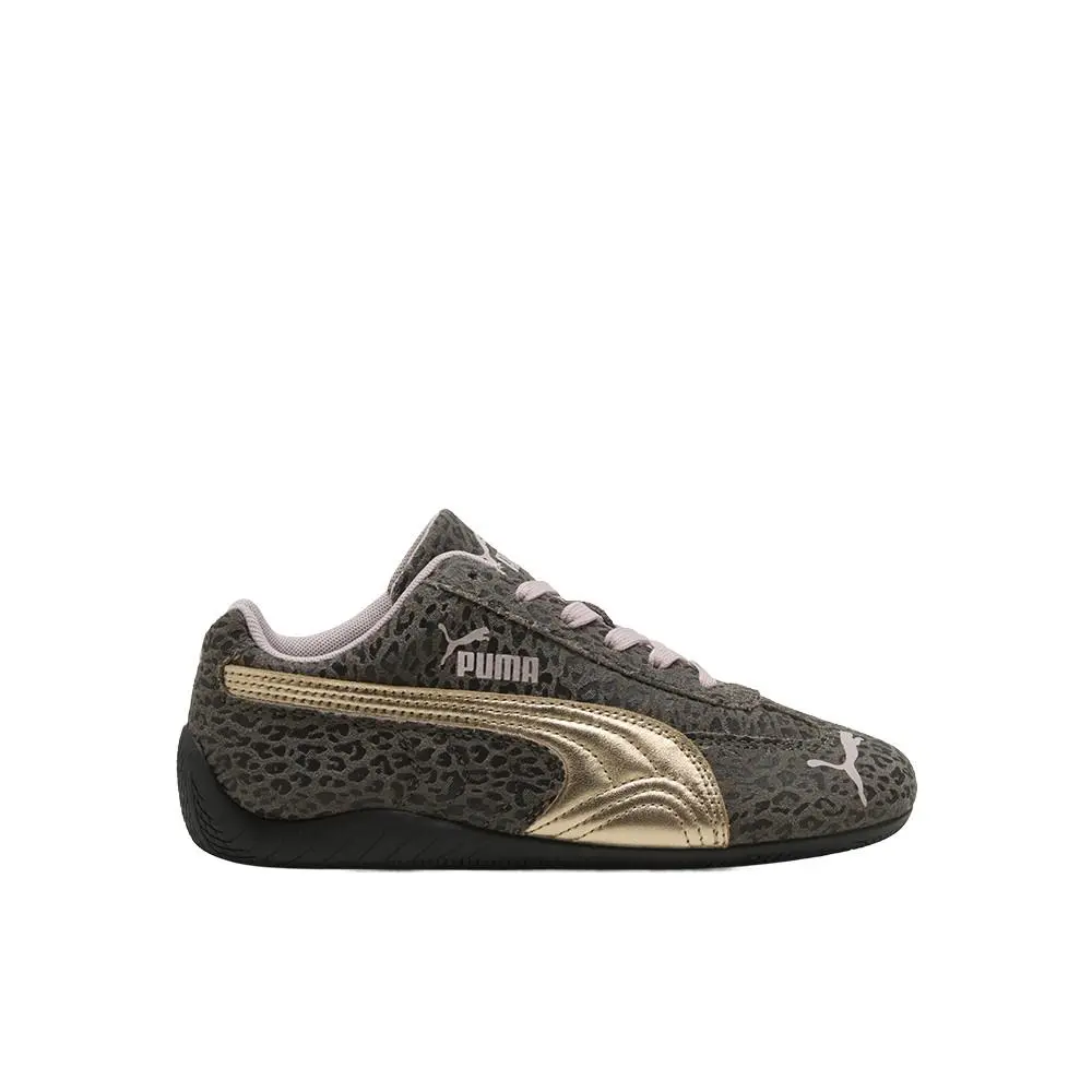 Puma shoes - PUMA Speedcat Leogirl  Youth - Speedcat Leogirl Youth - 40758301 - Grey 7