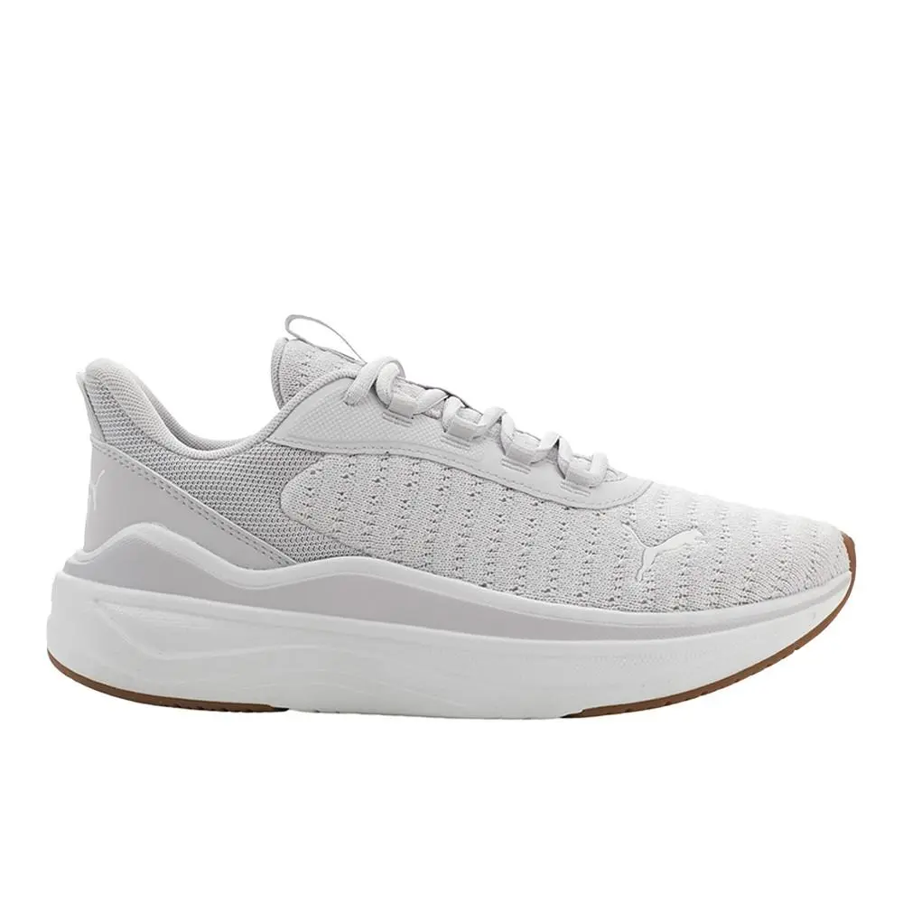 Stakd Evo Ex Running Womens White Sneakers Athletic Shoes 31303304 by Puma