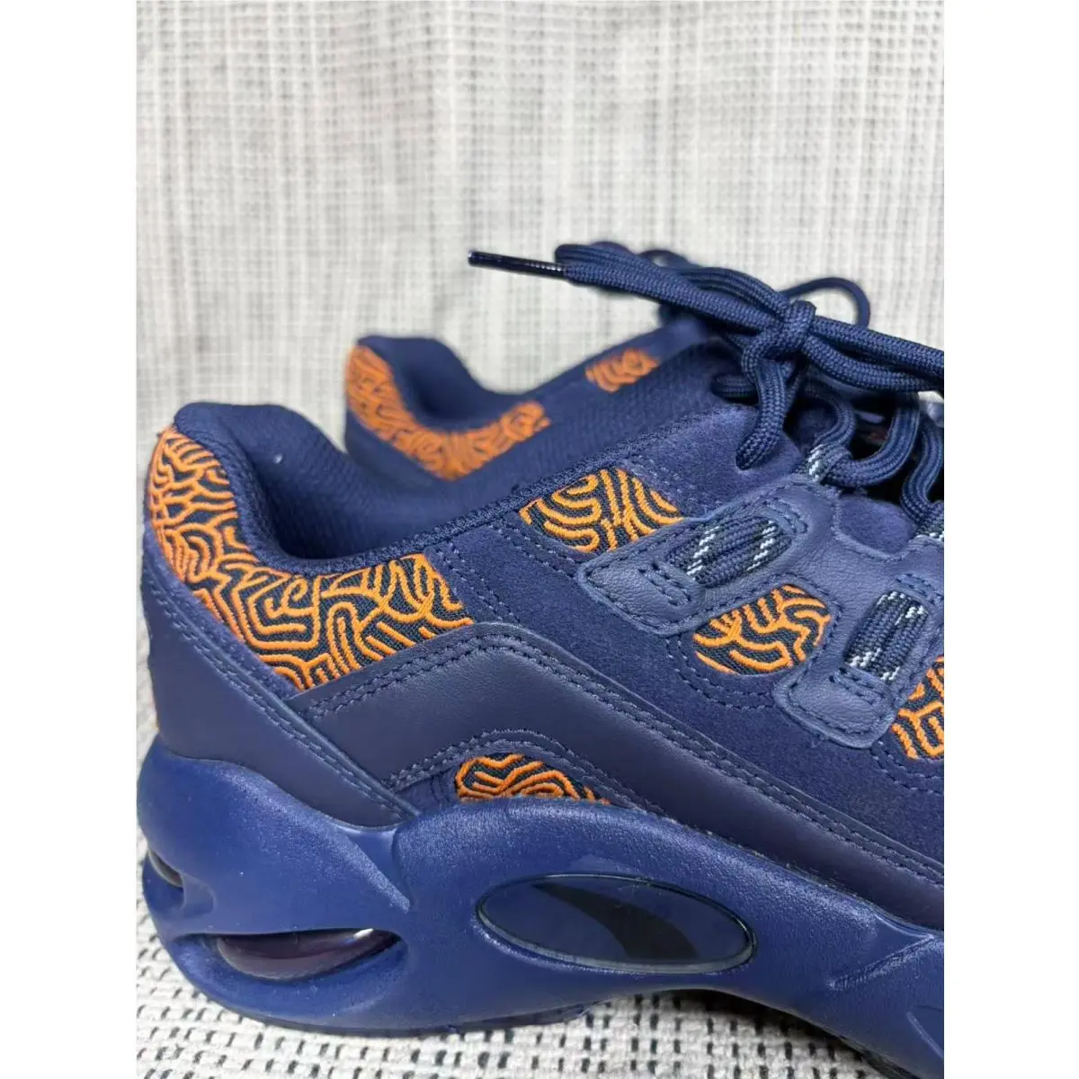 Puma shoes - PUMA Cell - Cell - 370528-01 - Blue 5