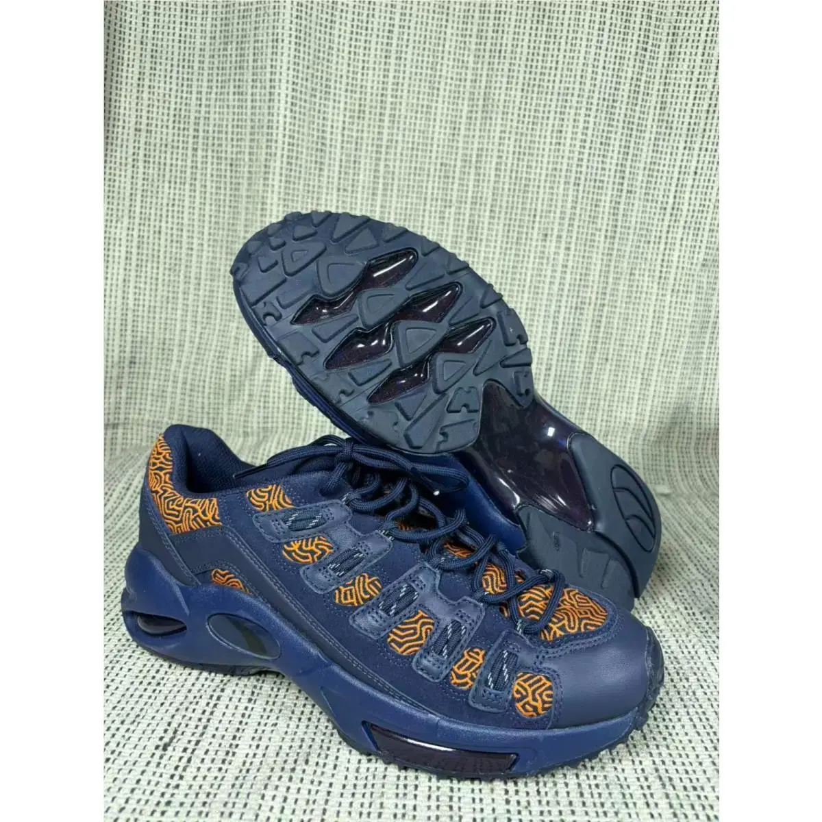 Puma shoes - PUMA Cell - Cell - 370528-01 - Blue 6