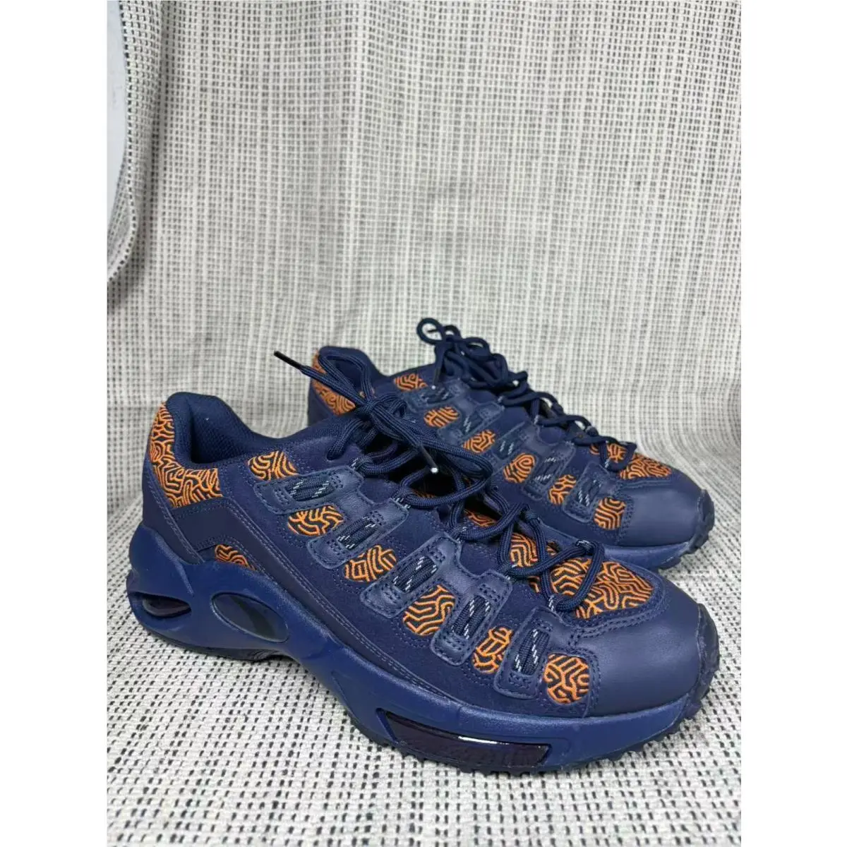 Puma shoes - PUMA Cell - Cell - 370528-01 - Blue 7